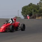 João Alécio domina e vence 3ª etapa do Fórmula Vee Open no Autódromo ECPA
