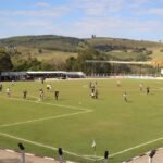 Morungaba recebe jogo beneficente com participação de craques do futebol em ação solidária