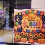 Pré-lançamento da 17ª Festa Junina do SOS reúne autoridades, parceiros e influenciadores no Shopping Pátio Pinda