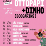 +um Tour anuncia segunda edição com Dinho e Ottopapi