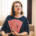 Escritora de Campinas, Ana Castro, participa da Festa Literária Internacional de Paraty com Contos de uma Mulher Qualquer para