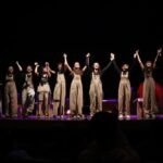 Jovens de de Vinhedo conquistam sete prêmios em festival de teatro em Santos