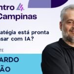 Gratuito para associados: APP Campinas promove encontro sobre estratégia e criatividade na era da inteligência artificial