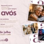 Dia dos Avós: Palladium Curitiba promove experiências gratuitas para aproximar gerações