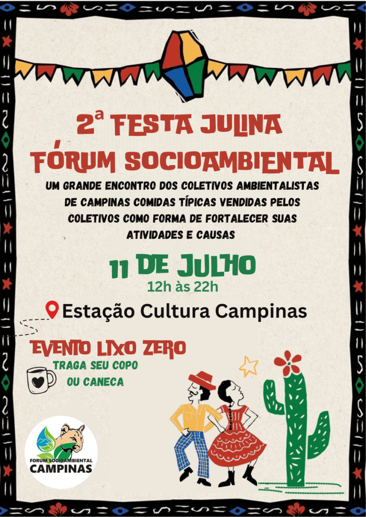 2ª FESTA JULINA DO FÓRUM SOCIOAMBIENTAL (1)