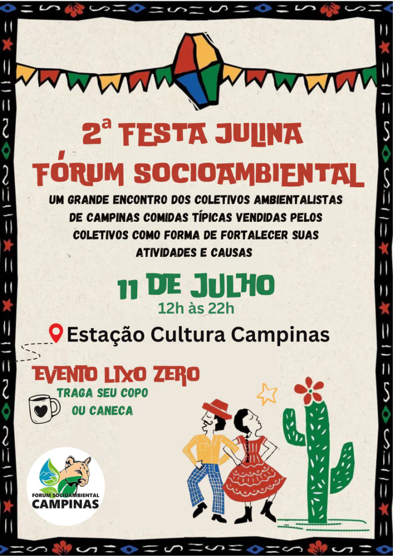 2ª FESTA JULINA DO FÓRUM SOCIOAMBIENTAL (1)