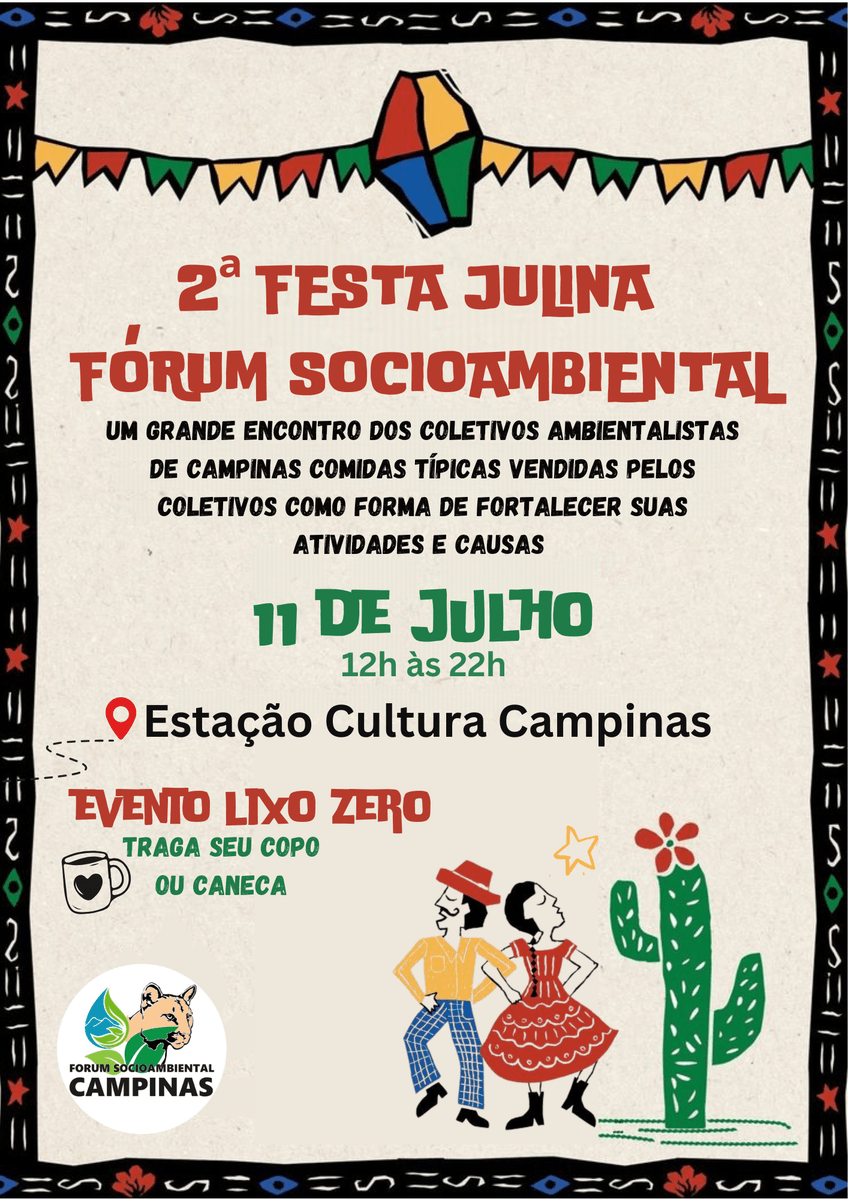 2ª FESTA JULINA DO FÓRUM SOCIOAMBIENTAL (1)