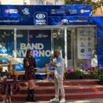 Casa K&M ativa lançamentos de fragrâncias árabes no Festival de Inverno de Serra Negra em parceria com a Band TV Campinas