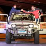 Começou o levantamento do Aparados Off-Road 2026