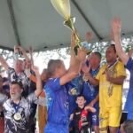 Resultados Futebol Amador: Unidos Boa Vista é  tetracampeão da categoria Hipermaster 50+ do futebol amador de Hortolândia