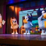 Bluey – Ao Vivo – Diversão em Família!” terá mais sessões em Campinas também nos dias 18 e 19 de julho