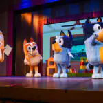 Bluey – Ao Vivo – Diversão em Família!” terá mais sessões em Campinas também nos dias 18 e 19 de julho
