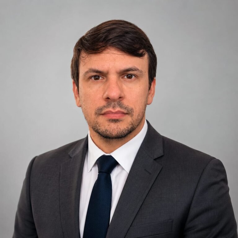 Advogado Eduardo Antunes - Stamato Advogados - Foto Marina Stamato