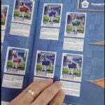 Álbum de Figurinhas Copa Pet reúne fotos de cães de diferentes países