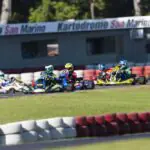 Disputas intensas marcam abertura do segundo semestre do Campeonato San Marino