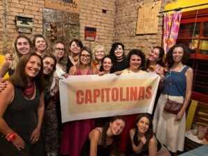 Capitolinas - Paulo Sanaka
