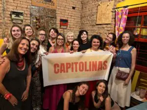 Capitolinas - Paulo Sanaka