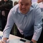 Convenção do PSD confirma Bruno Wellington como candidato a deputado federal