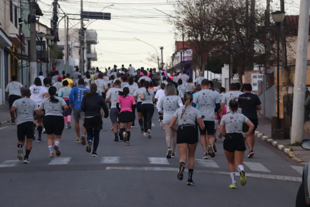Corrida Barra Mansa - 2025