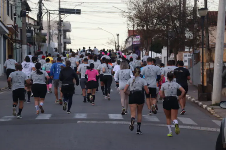 Corrida Barra Mansa - 2025
