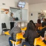 Oficina culinária promove alimentação saudável e aproveitamento integral dos alimentos em Hortolândia