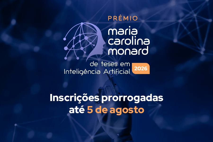 DESTAQUE 5AGOSTO - Prêmio MCMonard 2026