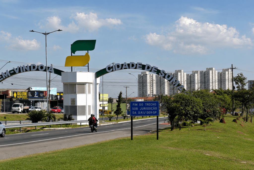 Entrada - Sumaré.. (1)