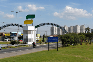 Entrada - Sumaré.. (1)