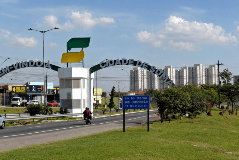 Entrada - Sumaré.. (1)