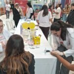 Instituto GABRIEL realiza 100 testes rápidos de hepatites em ação de prevenção em Indaiatuba