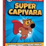 Autores e escritores de “SuperCapivara “encontram fãs em Curitiba durante turnê nacional