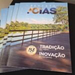 Homenagem ao aniversário de Sumaré – Revista da ACIAS destaca a força do empreendedorismo e a história da cidade