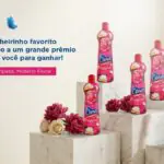 Casa K&M é finalista do Prêmio (IN) Nova 2026 com Multiuso Mistério Floral da marca Casa & Limpeza