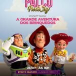 Shopping ParkCity Sumaré celebra os 158 anosda cidade com programação gratuita para toda a família
