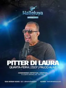 Pitter Di Laura_Halleluya 2026