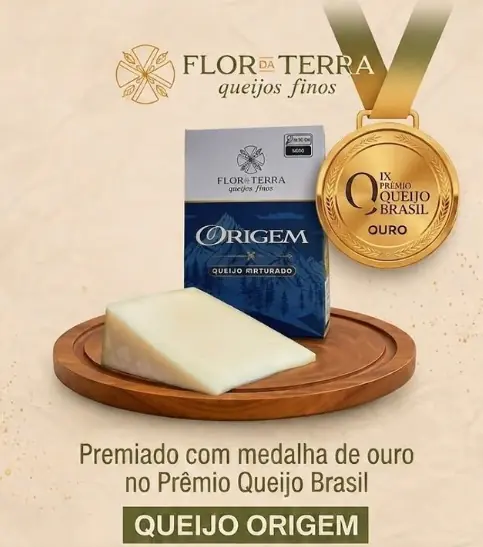Queijo-Origem