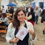 Autora da região lança livro sobre o universo feminino durante a Flip