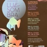 O Núcleo de Pesquisa em Luz&Sombra lança programação formativa gratuita em Campinas/SP
