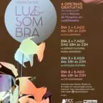 O Núcleo de Pesquisa em Luz&Sombra lança programação formativa gratuita em Campinas/SP