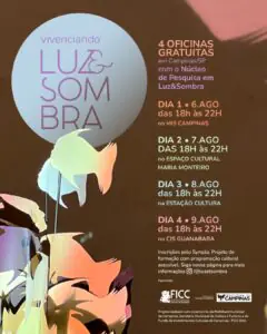 Vivenciando Luz&Sombra