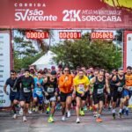 Meia Maratona de Sorocaba acontece no dia 19 de julho; inscrições abertas