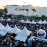 Ô trem bão! Shopping Parque das Bandeiras entra no clima julino e recebe dois dias de festa, música e sabores típicos