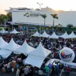 Ô trem bão! Shopping Parque das Bandeiras entra no clima julino e recebe dois dias de festa, música e sabores típicos