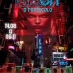 Hora do Horror 2026: Evento que bate recordes de público no Hopi Hari começa nas próximas semanas
