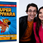 Autores e escritores Gabriel Dearo e Manu Digilio levam “SuperCapivara” em turnê por sete cidades brasileiras