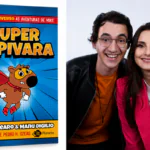 Autores e escritores de “SuperCapivara “encontram fãs em Campinas durante turnê nacional