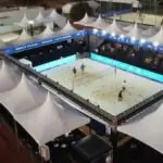 Terça-feira abre a segunda edição de torneio internacional de Beach Tennis em Sorriso (MT)