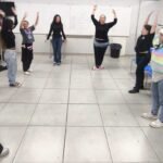 Projeto Mariazinha de Hortolândia usa arte para empoderar alunas adolescentes 