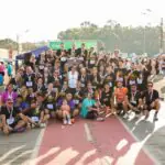 1º Treinão Dia dos Pais reúne 328 participantes em corrida e caminhada em Monte Mor