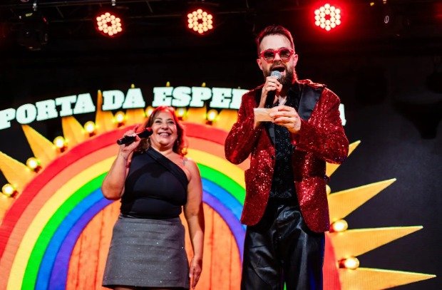 2ª edição Bailinho do Varal